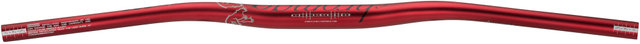Guidon Courbé Fubars FU40 31,8 40 mm - red/800 mm 8°