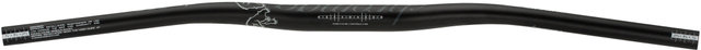 Guidon Courbé Fubars FU40 31,8 40 mm - black/800 mm 8°