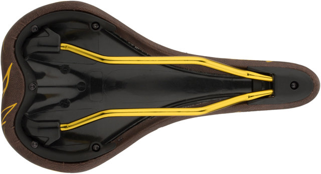 Chromag Selle pour Dames Juniper LTD - goldhide/141 mm