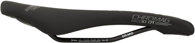 Chromag Mood DT Sattel - black-grey/135 mm