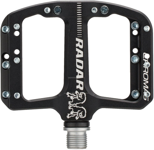 Chromag Radar Kids Platform Pedals - black/universal