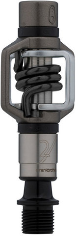 crankbrothers Pedales de clip Eggbeater 2 - black/universal