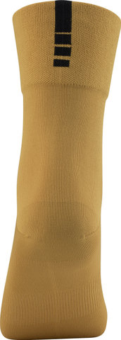GripGrab Chaussettes Lightweight SL - mustard yellow/41-44