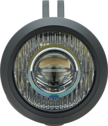 Lupine Cabeza de lámpara LED SL Grano con homologación StVZO - negro/900
