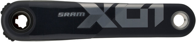 X01 Eagle Boost DUB DM 12-fach Carbon Kurbelgarnitur - lunar-polar/170,0 mm 32 Zähne