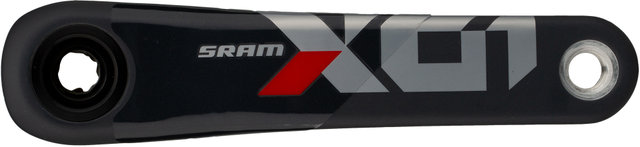SRAM X01 Eagle SuperBoost+ DUB DM 12-speed Carbon Crankset - lunar-oxy/170.0 mm 32 tooth