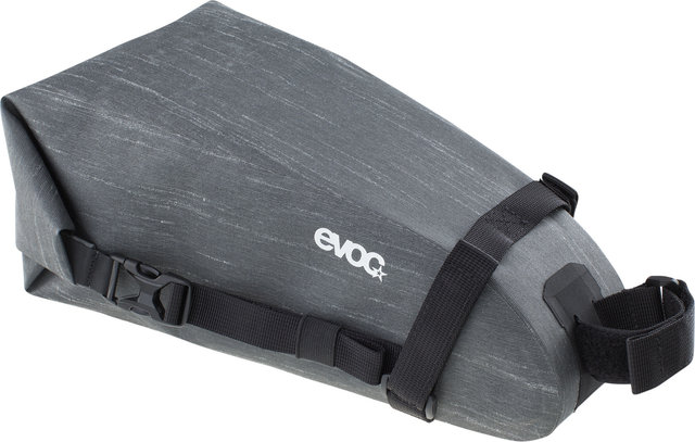 EVOC Seat Pack WP 4 Saddle Bag - carbon grey/4 l