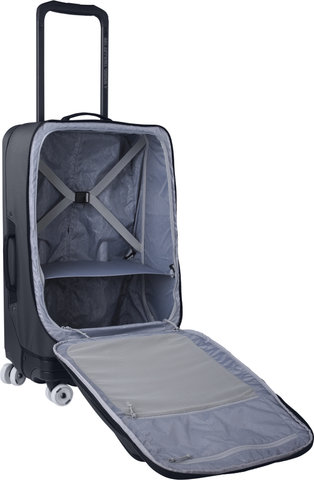 EVOC Maleta de Viaje 4-Wheel Trolley - carbon grey-black/100 