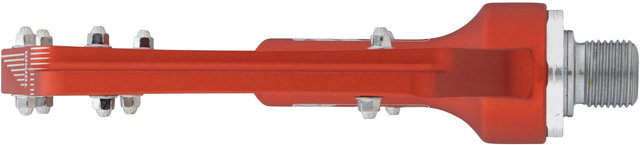 XLC Pedales de plataforma PD-M14 - naranja/universal