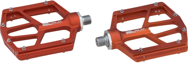 Plattformpedale PD-M14 - orange/universal