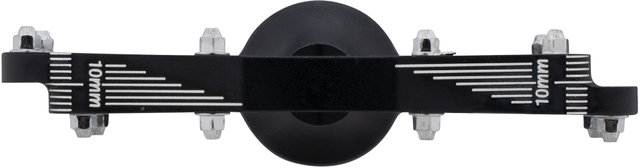 Plattformpedale PD-M14 - schwarz/universal