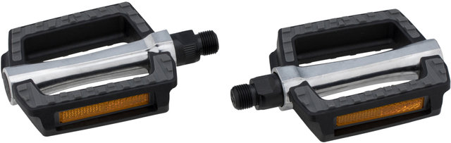 SteadyRest BPD-45 Plattformpedale - schwarz/universal