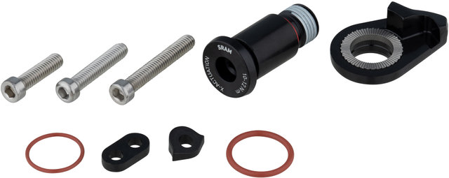 SRAM B-Bolt Befestigungsschrauben Kit HEX5 für X01 DH / GX DH 7-fach - universal/universal