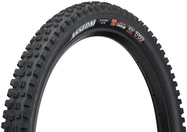 Assegai 3C MaxxTerra EXO WT TR 27.5+ Folding Tyre - black/27.5x2.60