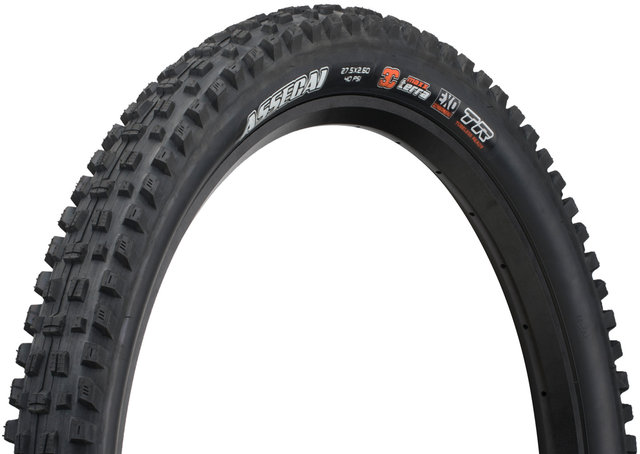 Maxxis Cubierta plegable Assegai 3C MaxxTerra EXO WT TR 27,5+ - negro/27,5x2,6