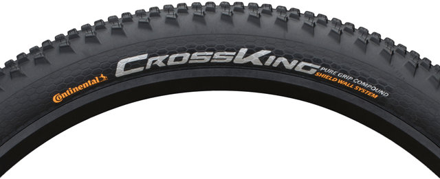 Continental Pneu Souple Cross King ShieldWall 29+ - noir/29x2,6