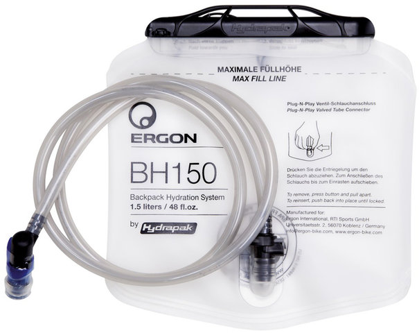 Poche à Eau BH150 HydraPak - universal/1,5 litres