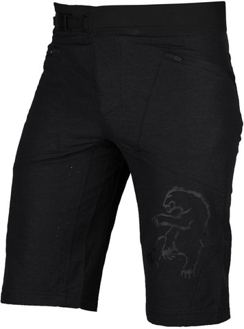 Feint Shorts - charcoal/30