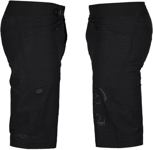 Feint Shorts - charcoal/30