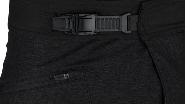 Feint Shorts - charcoal/30