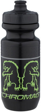 Bidón Bear Reflect 620 ml - black-green/620 ml