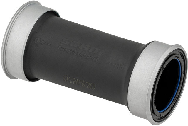 SRAM Boîtier de Pédalier DUB Pressfit Road Wide 86,5 mm - black/Pressfit