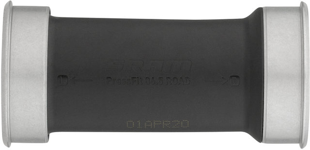 Eje de pedalier DUB Pressfit Road Wide 86,5 mm - black/Pressfit