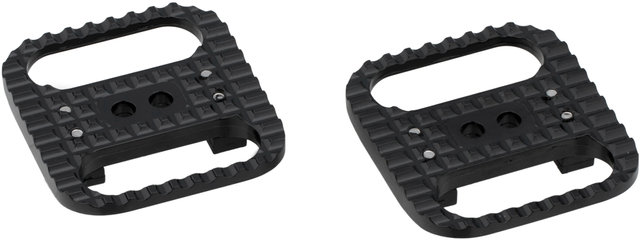 Deckster Pedal Platform for Clipless Pedals - black/universal