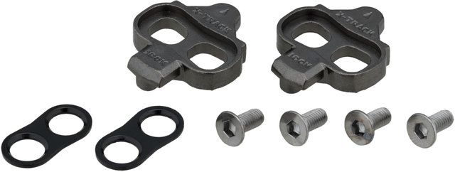 Look X-Track En-Rage Plus Titanium Clipless Pedals - black/universal