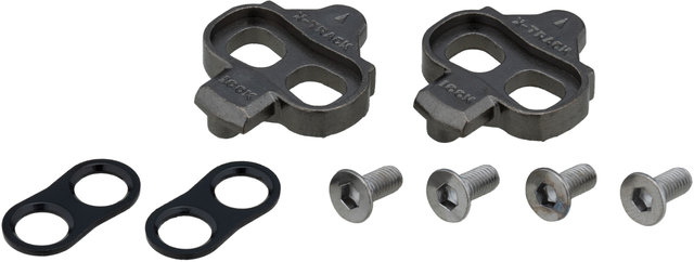 Look X-Track Race Clipless Pedals - black/universal
