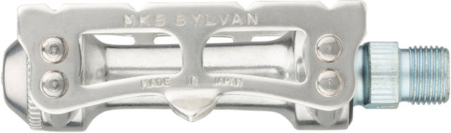 Pédales à Plateforme SYLVAN TRACK - argenté/universal