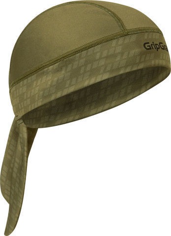 GripGrab Pañuelo - olive green/one size