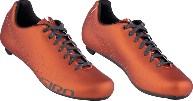Giro Zapatillas Empire - orange red anonized/42