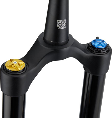 ÖHLINS Horquilla de suspensión RXF38 m.3 Coil TTX18 29" Boost - black/44 mm/29"/15 mm Eje Pasante/110 mm/170 mm/1 1/8" - 1,5" tapered