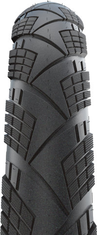 Schwalbe Neumático plegable Marathon PRO Efficiency TLR 28" - black reflex | 28 | 35 mm | 1.35 | 35-622
