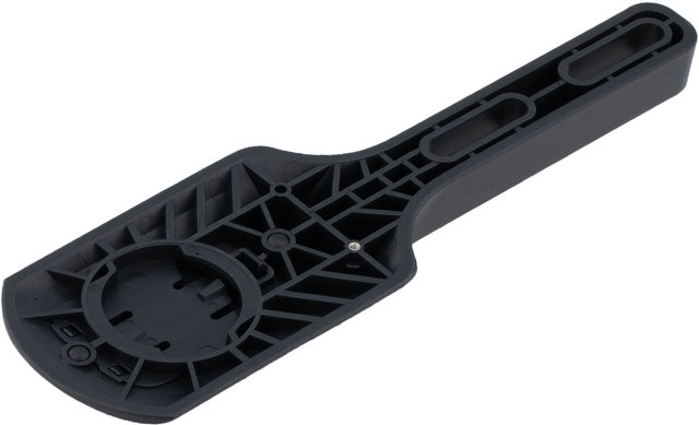 Wahoo Soporte de manillar/unidades de potencia ELEMNT Roam Spoon Mount - black/universal