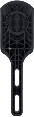 Soporte de manillar/unidades de potencia ELEMNT Roam Spoon Mount - black/universal
