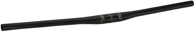WCS Logic-E Carbon 31.8 Flat Lenker - matte UD carbon/740 mm 9°
