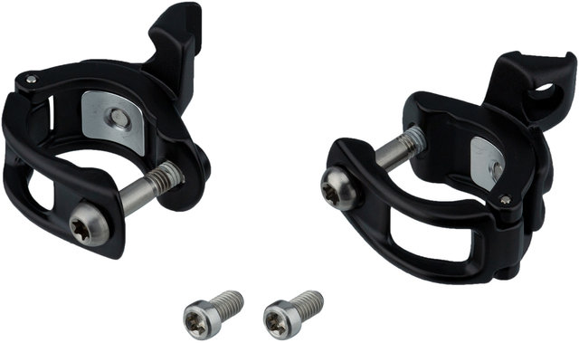 SRAM Matchmaker X Clamps w/ Titanium Bolts - black/right/left