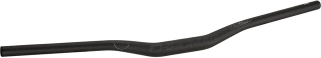 Fubar Cutlass 31,8 25 mm Carbon Riser Handlebars - black-grey/800 mm 9°