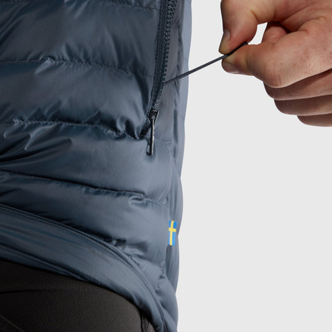 Fjällräven Expedition Lätt Thermojacke - navy | L