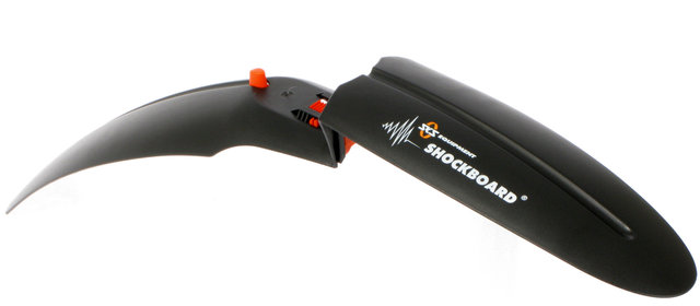 SKS Guardabarros RD Shockboard - negro/universal