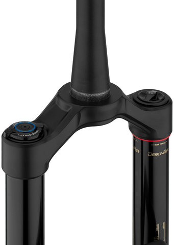 RockShox ZEB Select RC DebonAir Boost 27,5" Federgabel - diffusion black/170 mm / 1.5 tapered / 15 x 110 mm / 38 mm