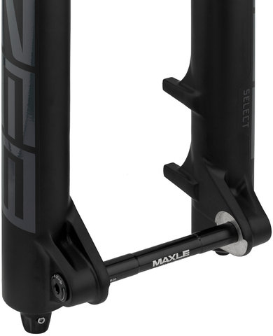 RockShox Fourche à Suspension ZEB Select RC DebonAir Boost 27,5" - diffusion black/170 mm / 1.5 tapered / 15 x 110 mm / 38 mm