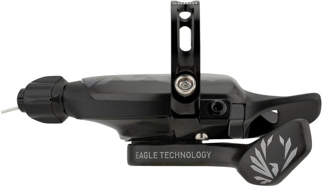 Maneta de cambios E-MTB Trigger XX1 Eagle Single Click 12 velocidades - lunar/12 velocidades