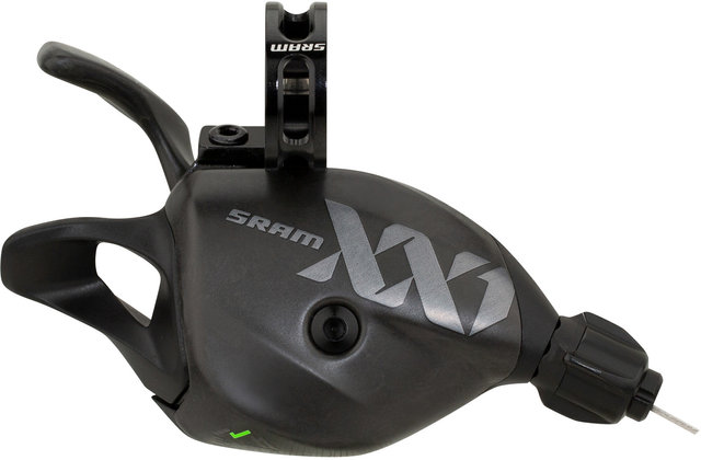 SRAM Maneta de cambios E-MTB Trigger XX1 Eagle Single Click 12 velocidades - lunar/12 velocidades