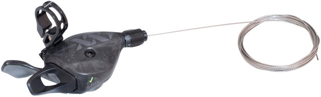 E-MTB XX1 Eagle Single Click 12-speed Trigger Shifter - lunar/12-speed