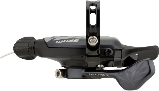 SRAM Levier de Vitesses Trigger X01 Eagle 12 vitesses - lunar/12 vitesses