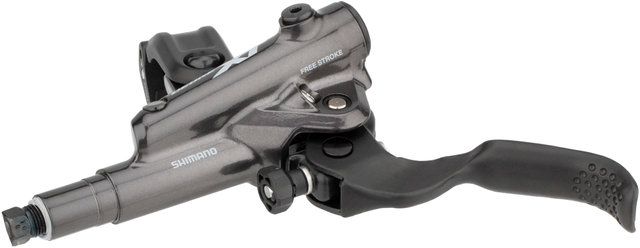 XT BL-M8100 Brake Lever - black/left