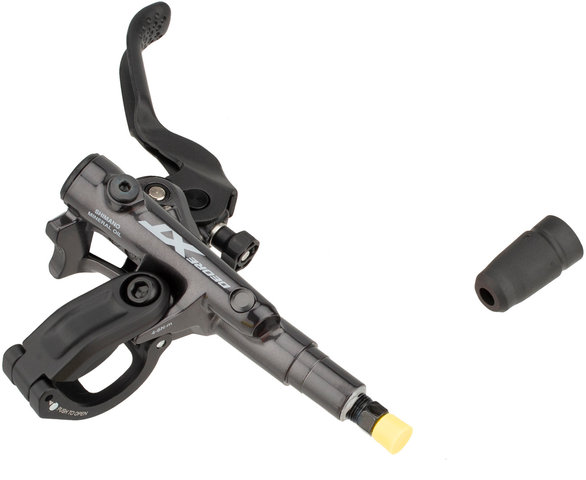 XT BL-M8100 Brake Lever - black/left